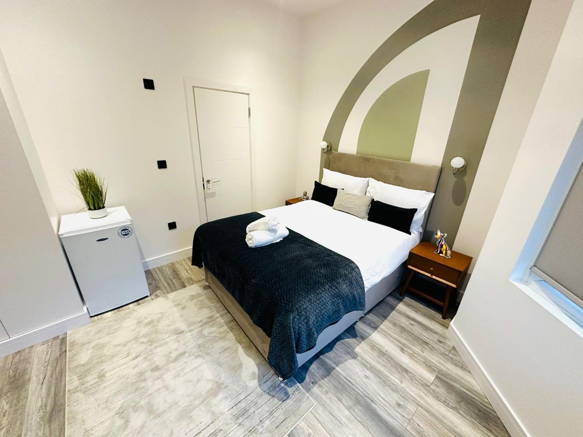 London Beautiful Suites Rooms Top Location Eksteriør billede