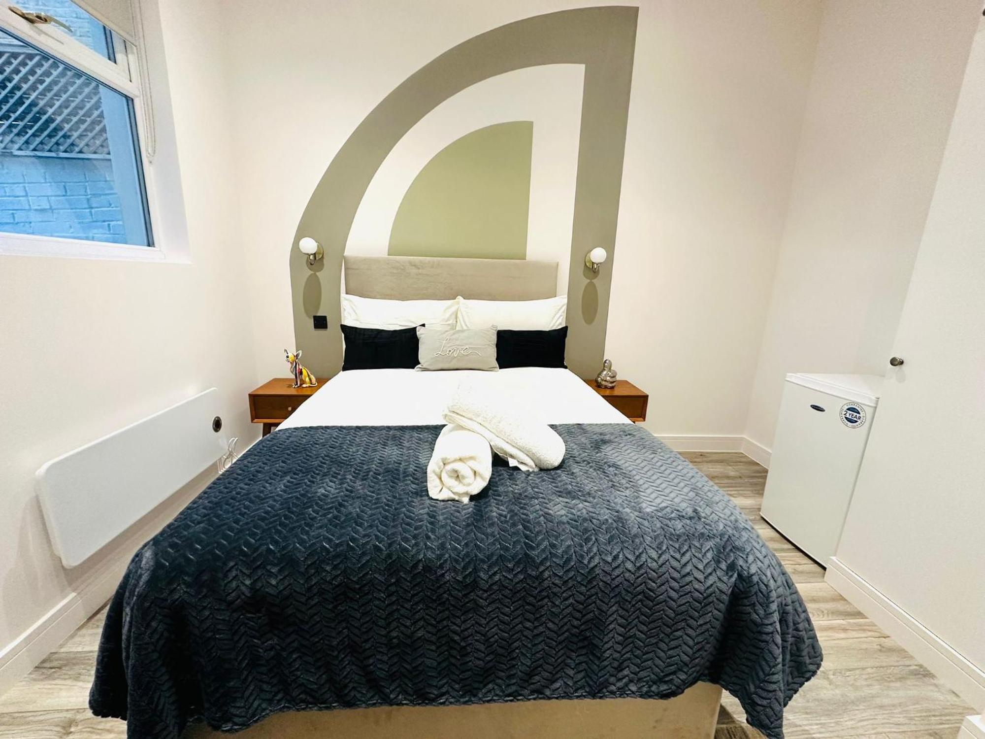 London Beautiful Suites Rooms Top Location Eksteriør billede
