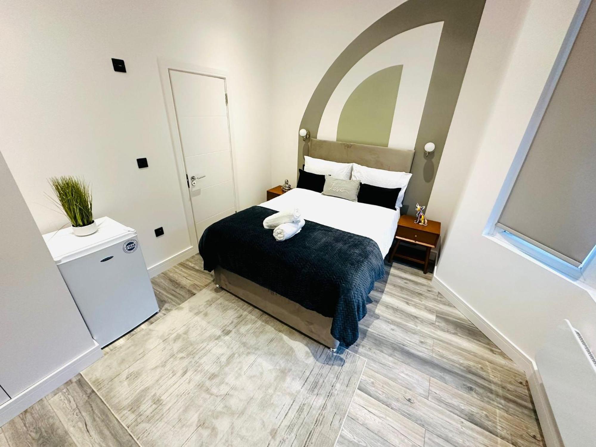 London Beautiful Suites Rooms Top Location Eksteriør billede