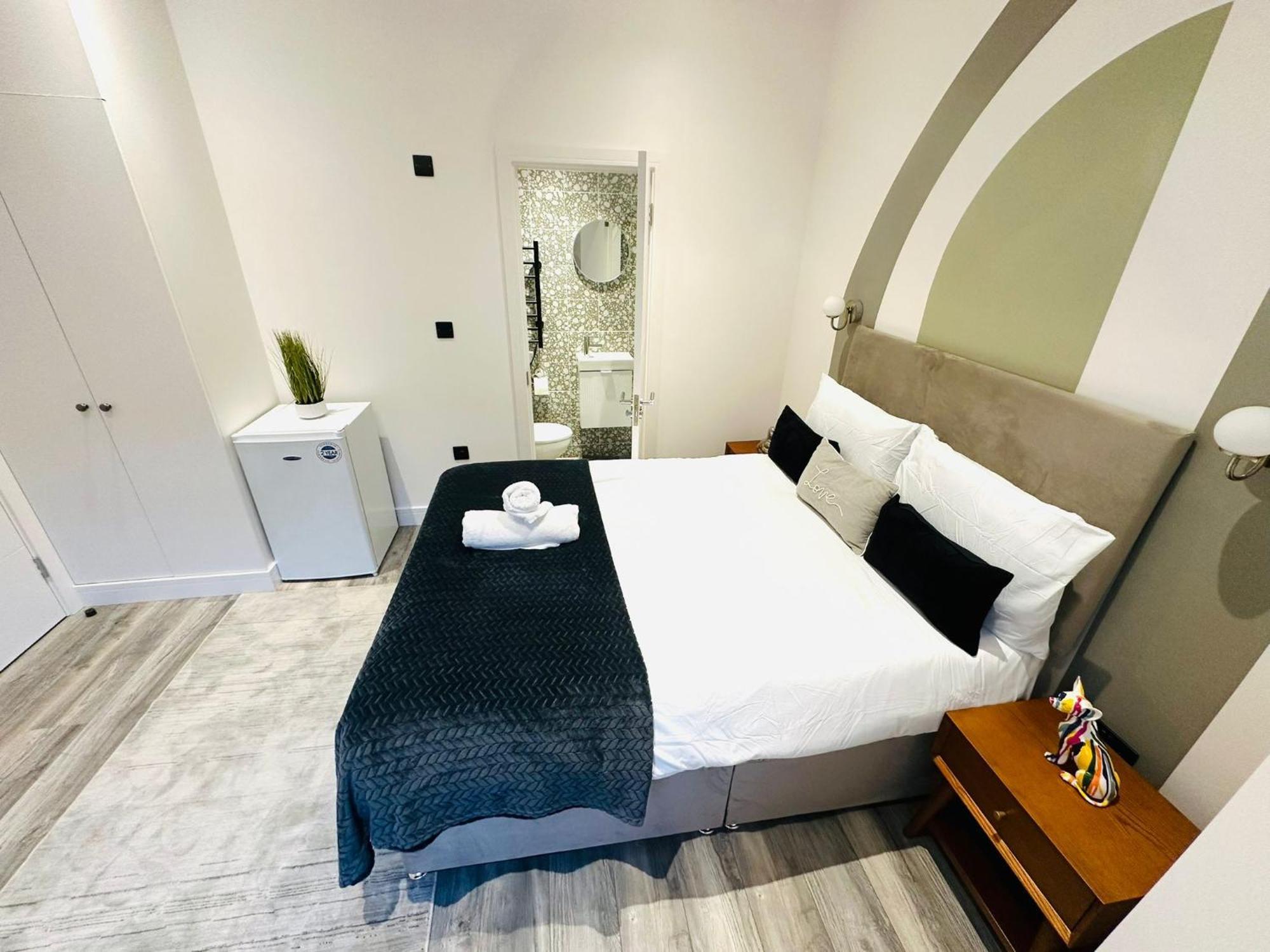London Beautiful Suites Rooms Top Location Eksteriør billede