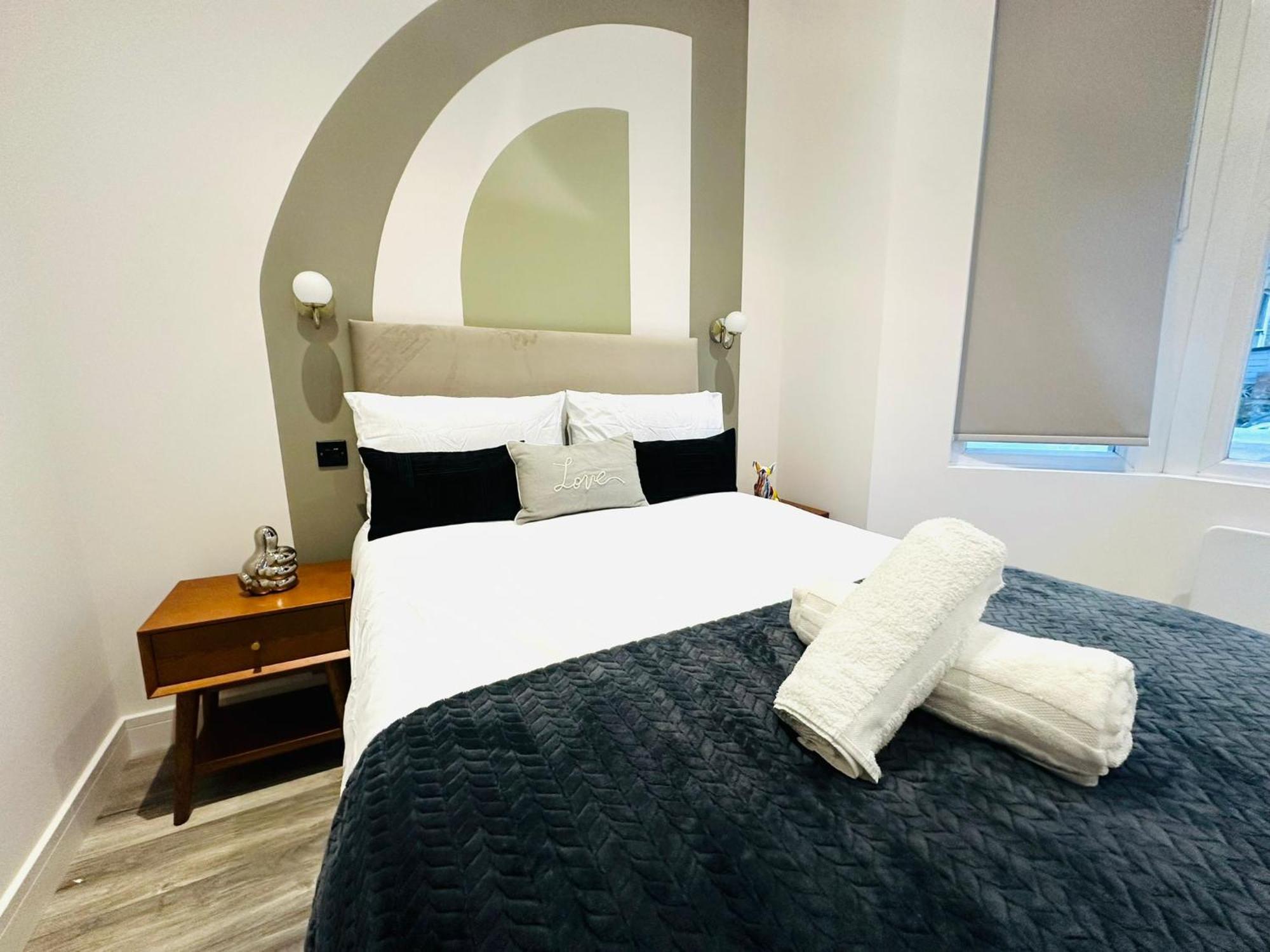 London Beautiful Suites Rooms Top Location Eksteriør billede