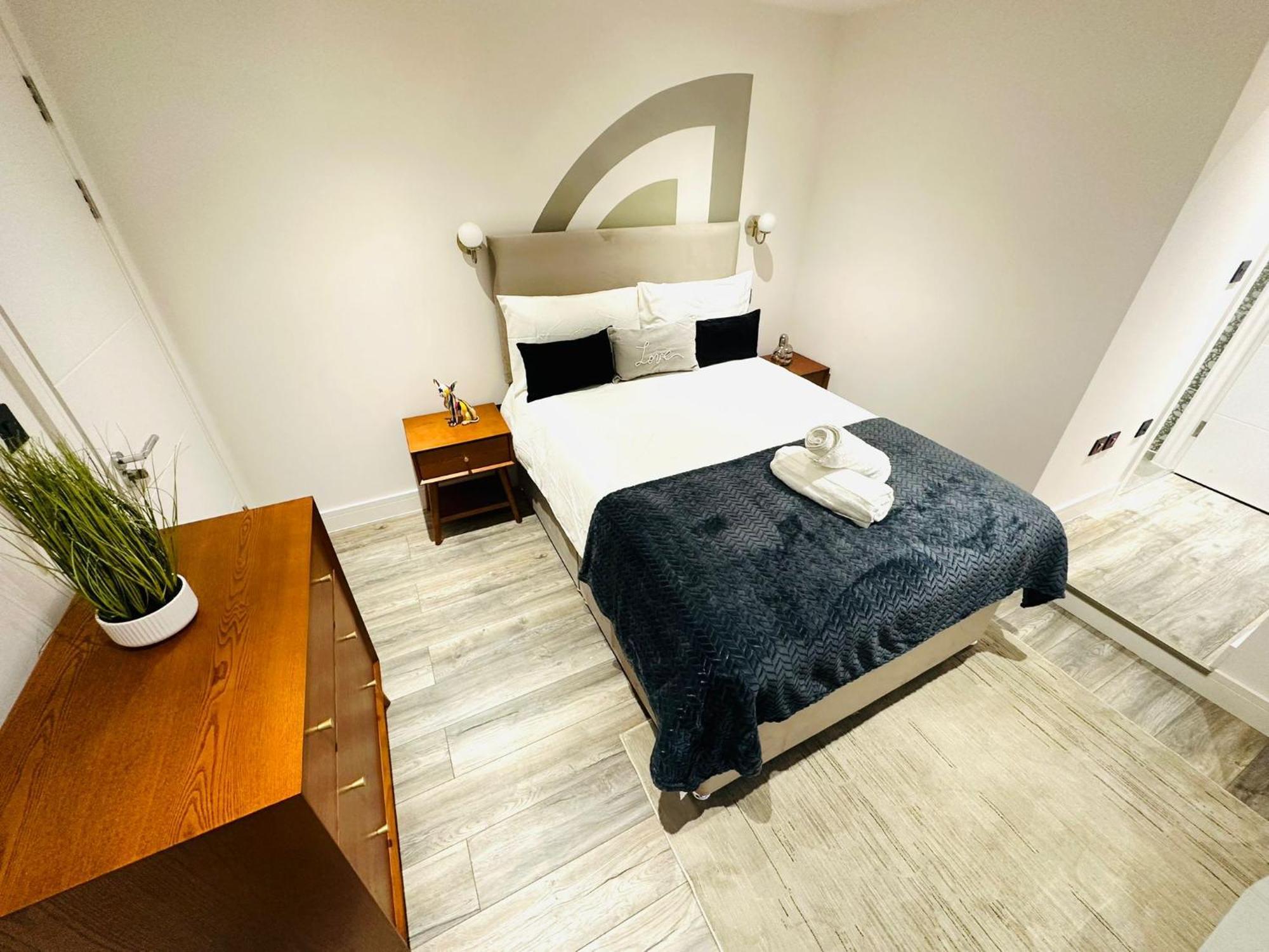 London Beautiful Suites Rooms Top Location Eksteriør billede