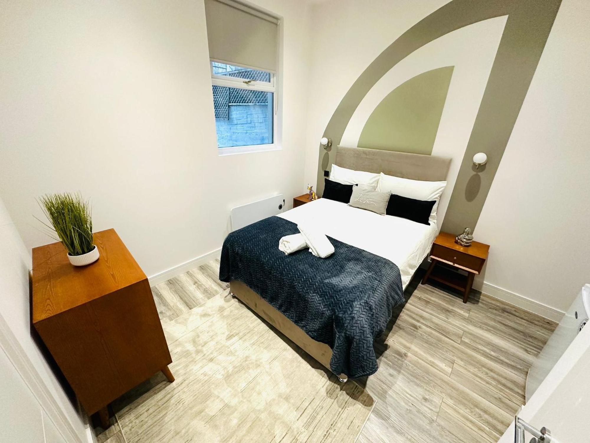 London Beautiful Suites Rooms Top Location Eksteriør billede