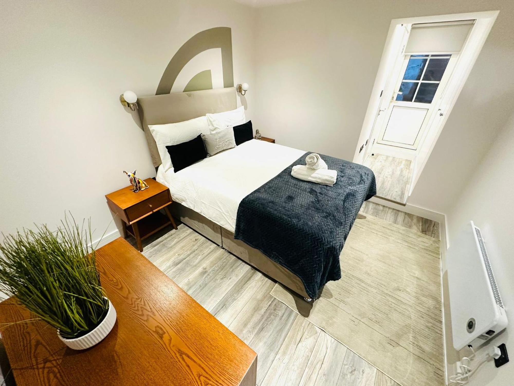London Beautiful Suites Rooms Top Location Eksteriør billede