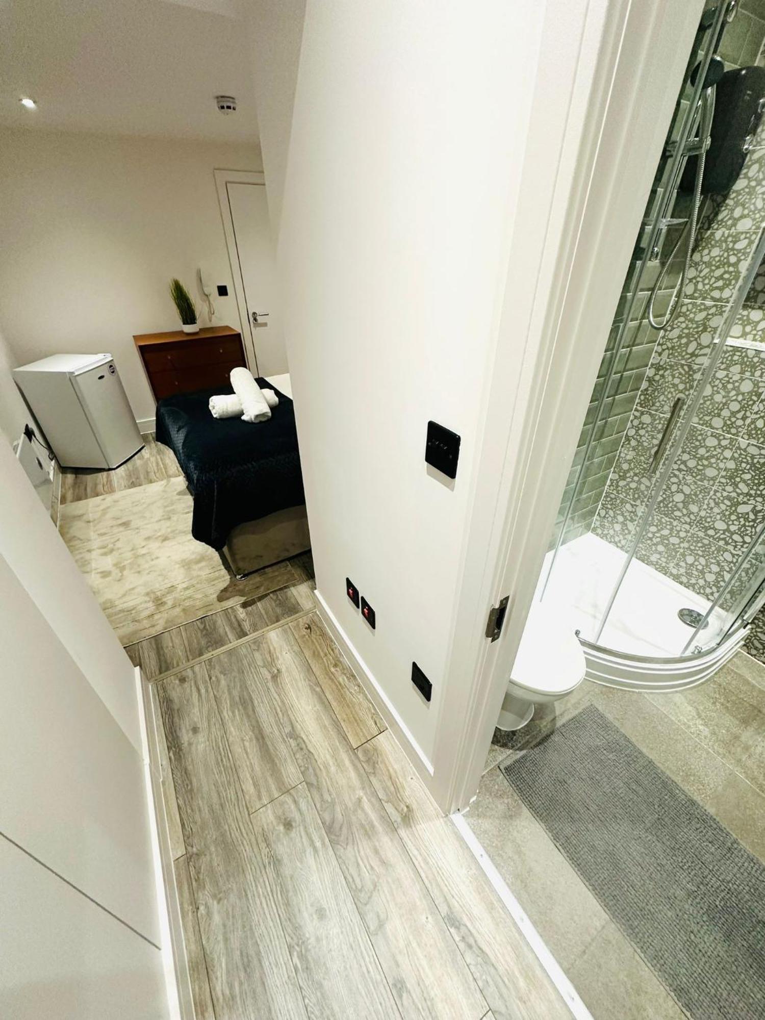 London Beautiful Suites Rooms Top Location Eksteriør billede