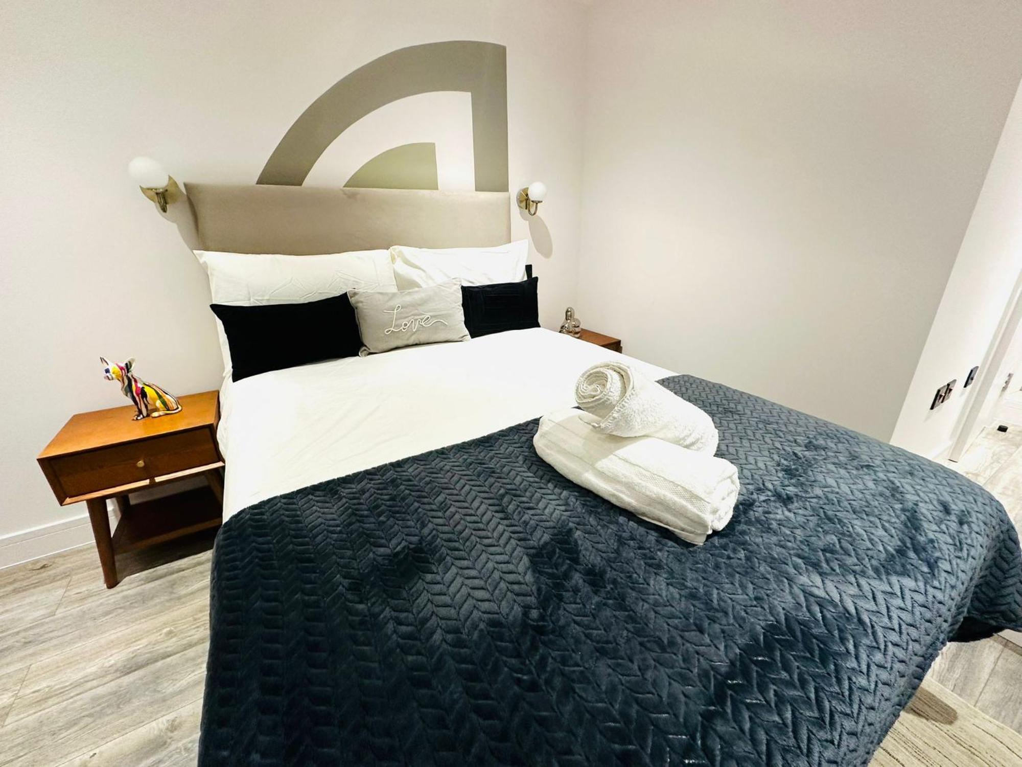 London Beautiful Suites Rooms Top Location Eksteriør billede
