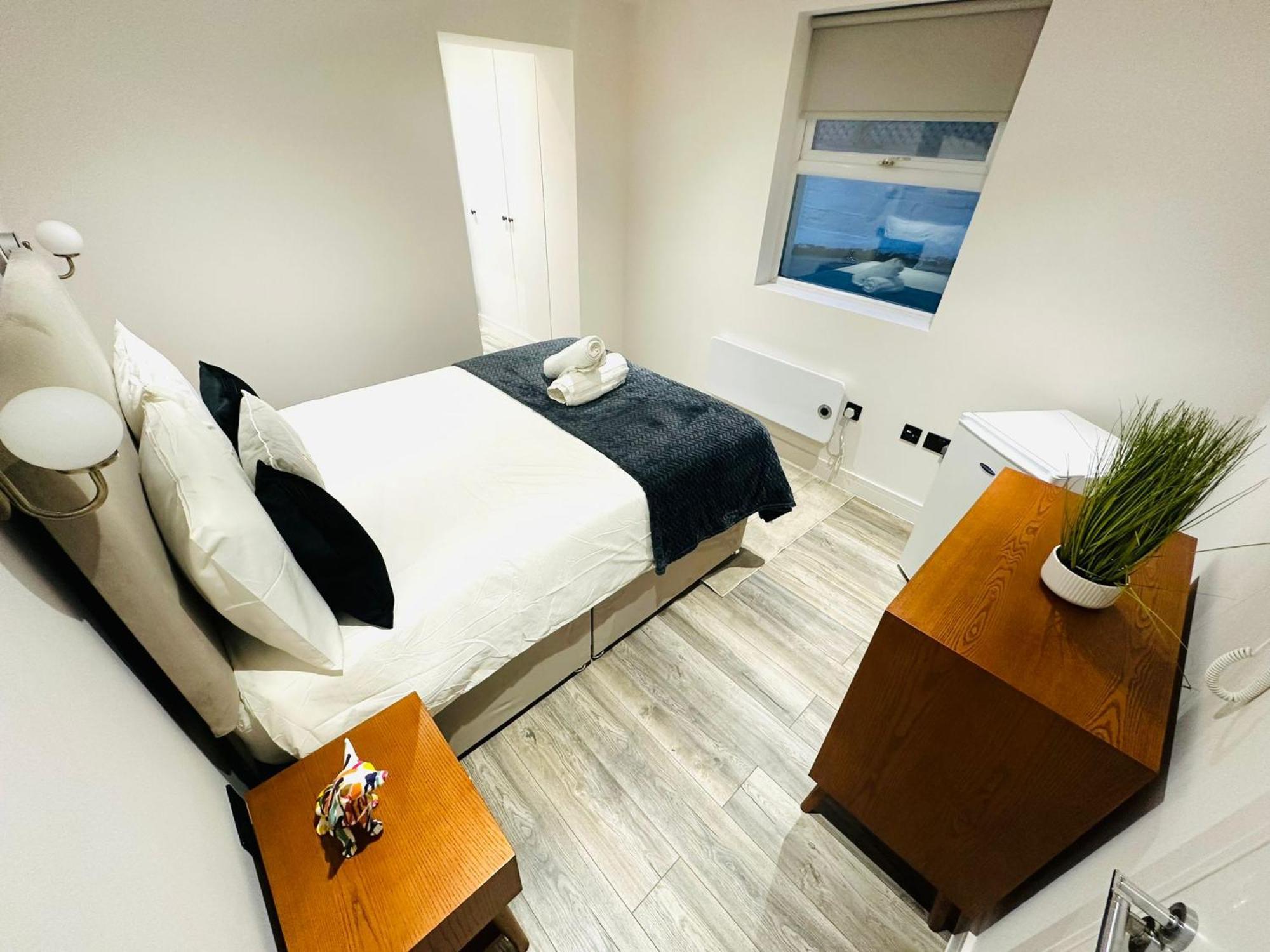 London Beautiful Suites Rooms Top Location Eksteriør billede