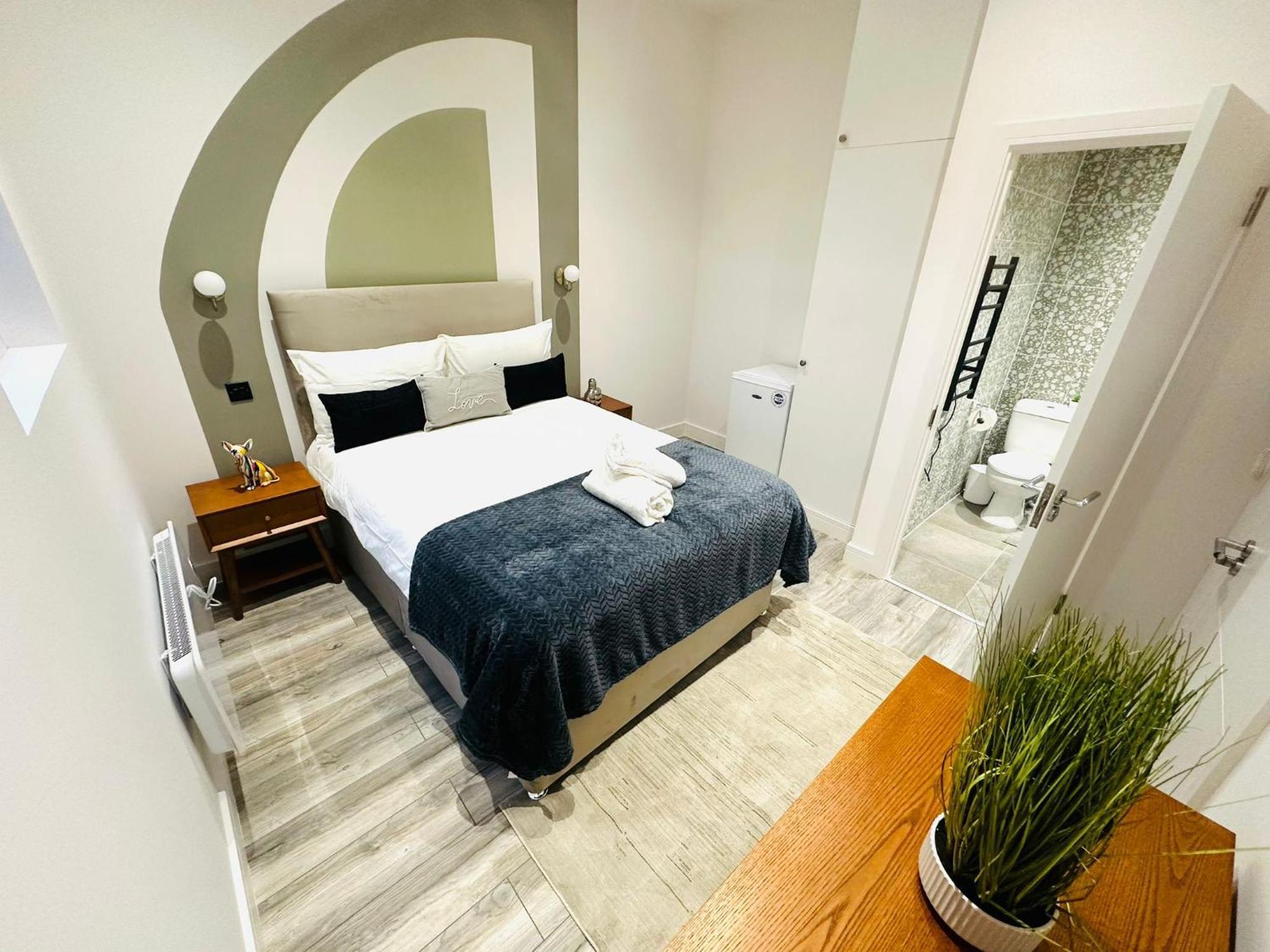 London Beautiful Suites Rooms Top Location Eksteriør billede