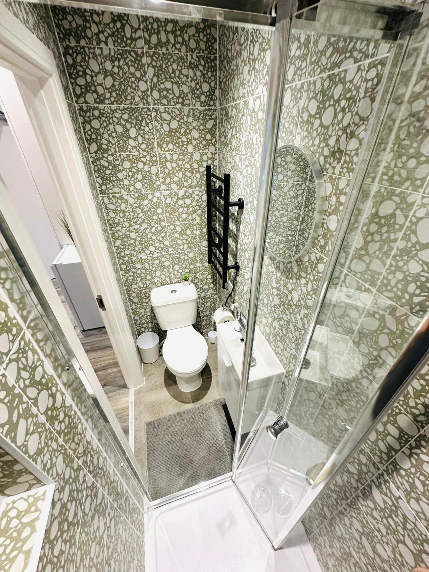 London Beautiful Suites Rooms Top Location Eksteriør billede