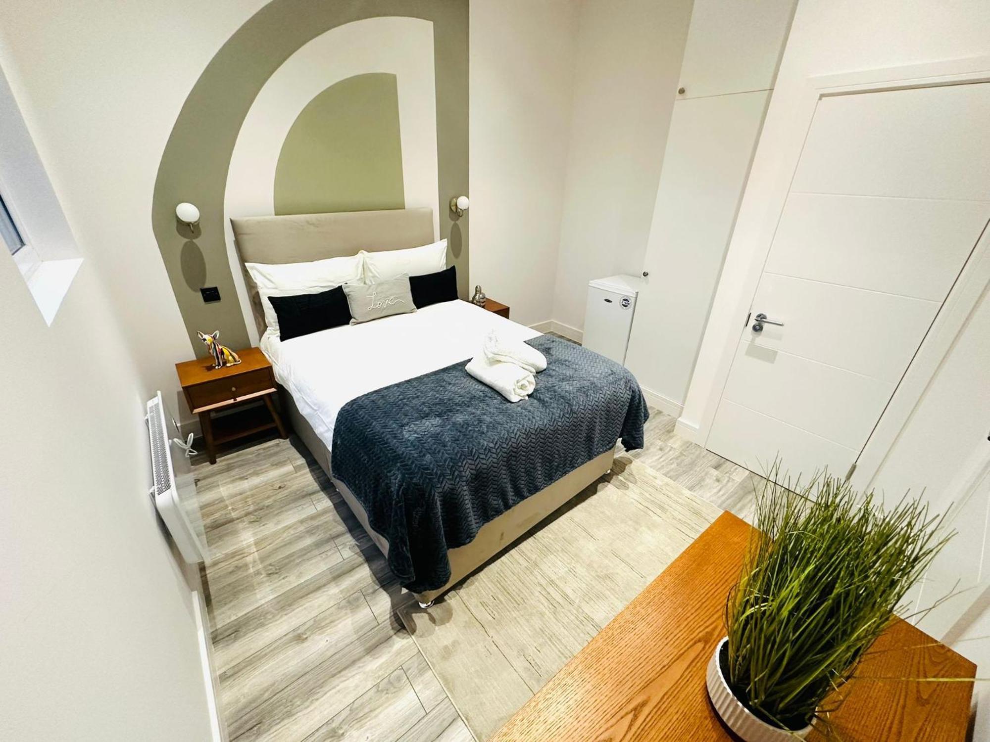 London Beautiful Suites Rooms Top Location Eksteriør billede