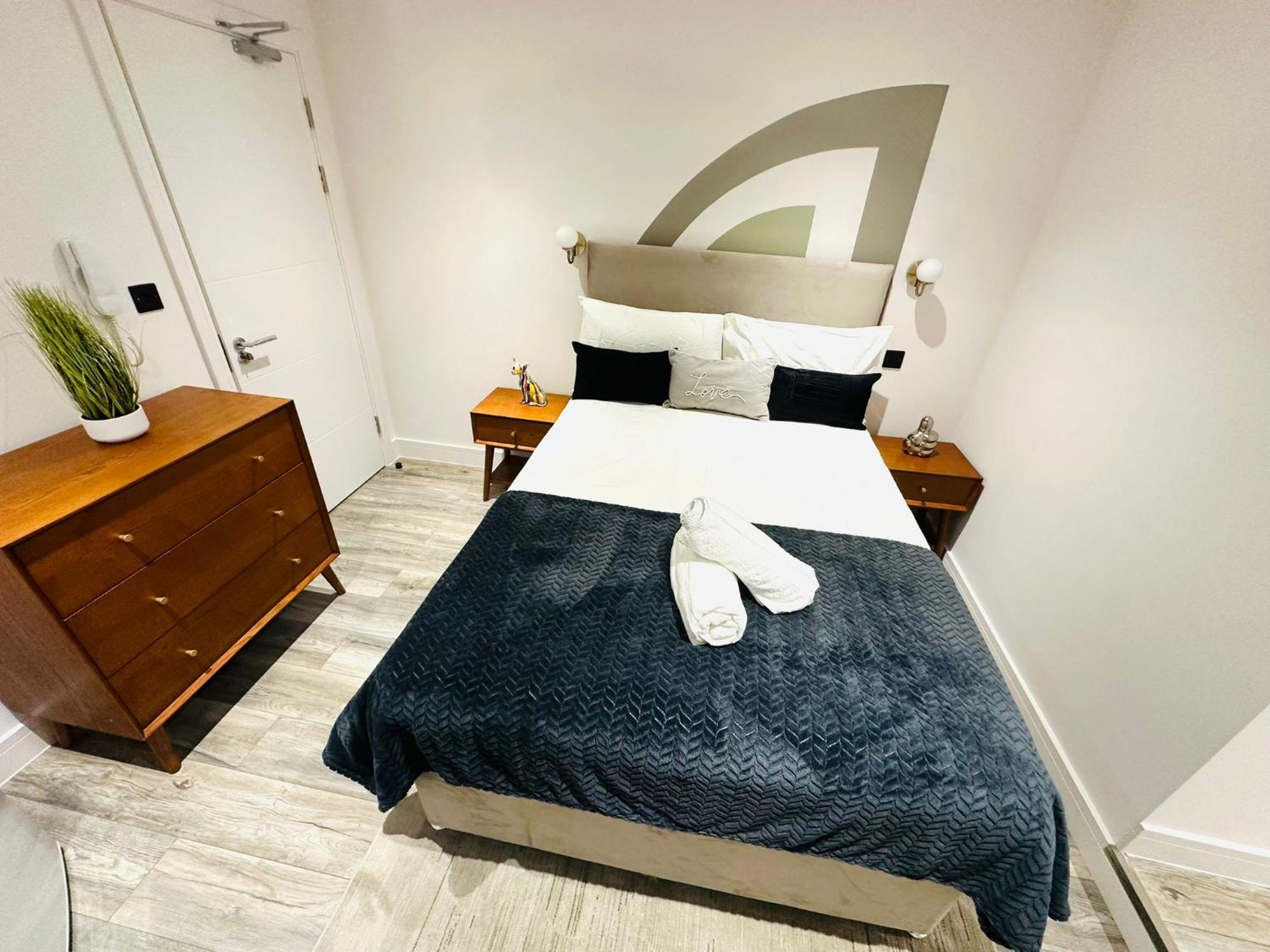 London Beautiful Suites Rooms Top Location Eksteriør billede