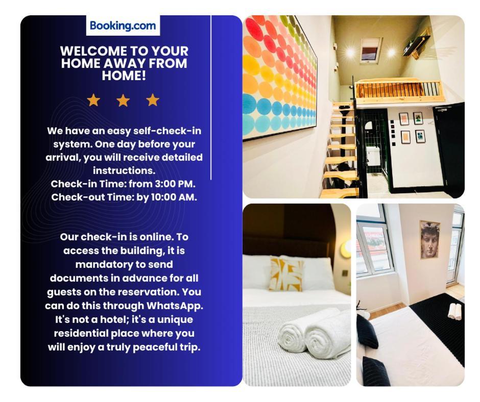 London Beautiful Suites Rooms Top Location Eksteriør billede